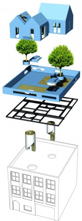 AXONOMETRIC MODEL