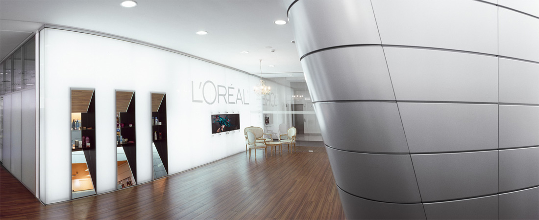 Kiev L’oreal Academy / m2r