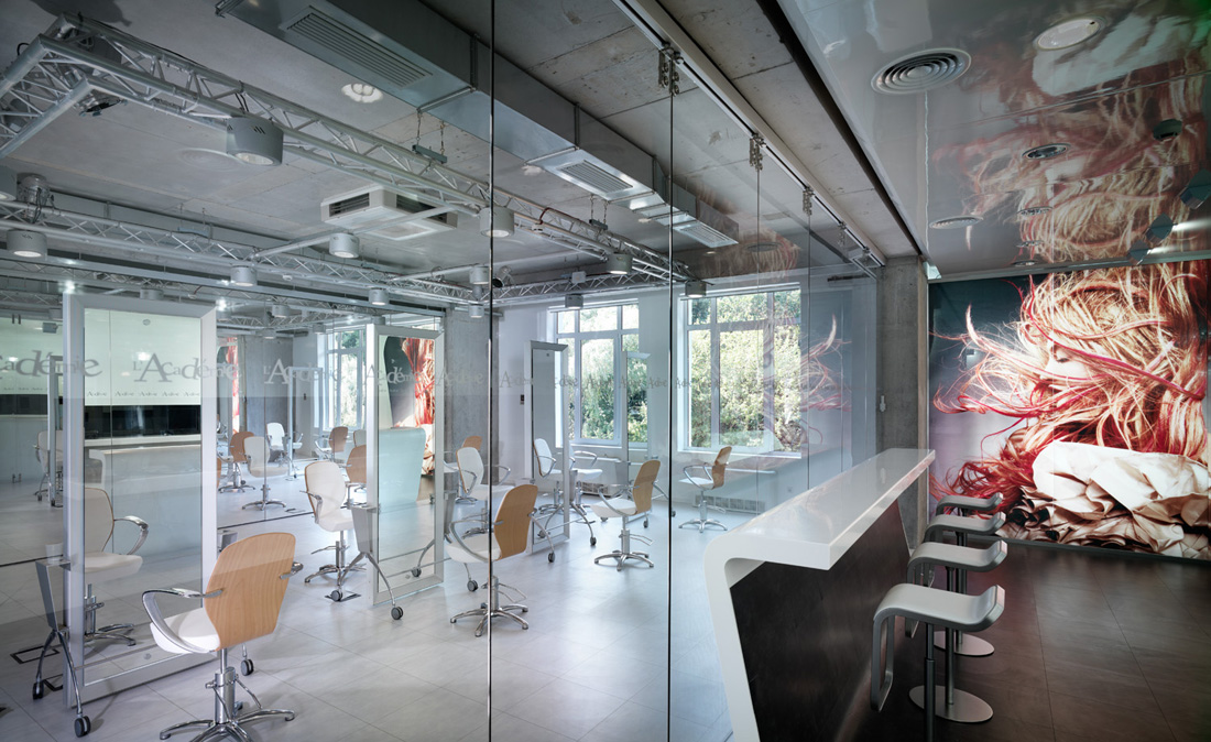 Kiev L’oreal Academy / m2r