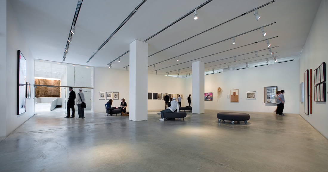 Sheila C. Johnson Design Center / Lyn Rice Architects
