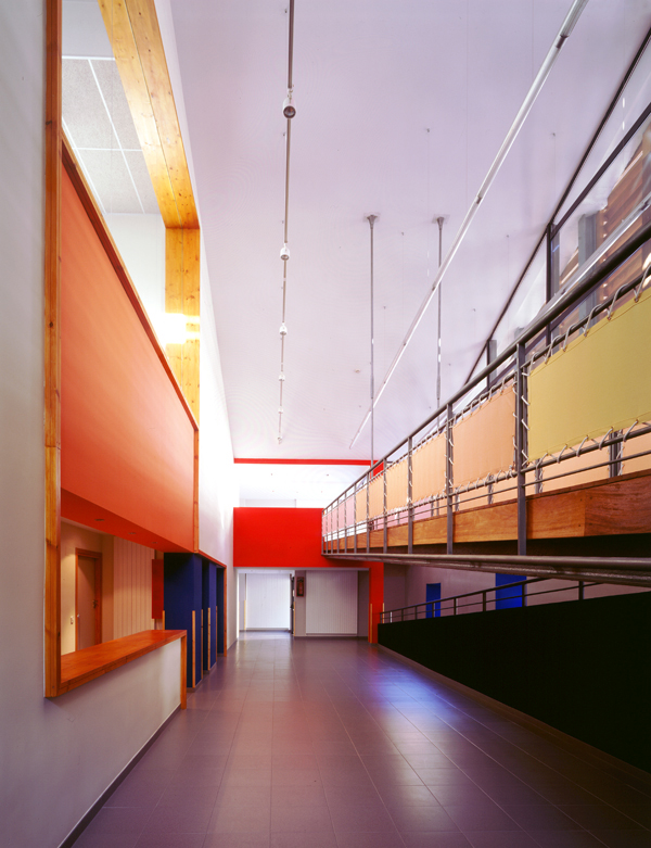Ordino Complex / Arteks Arquitectura & Esther Pascal architect