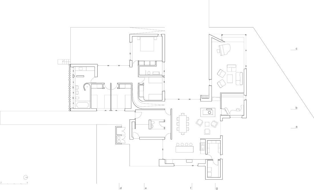 Hof Residence / Studio Granda
