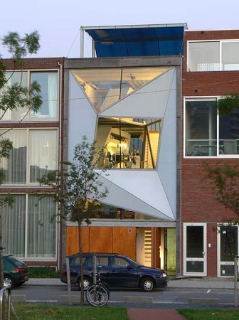 Front view