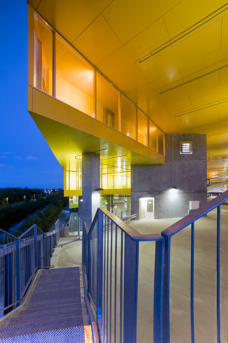 Mountain Dwellings / BIG with JDS