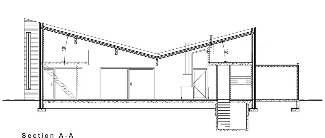 G-052-Bv-01-gew-a-voor bna Model (1) section AA