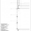 Spikvoorde II - Vertical section 1 Spikvoorde II - Vertical section 1 detail 02