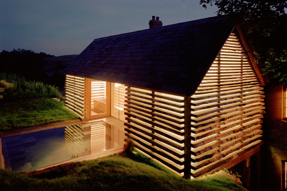 The Dairy House / Skene Catling de la Peña