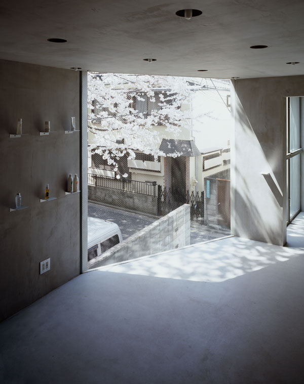 63.02° / Jo Nagasaka + Schemata