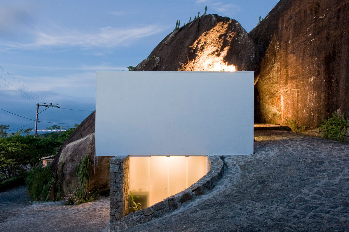 Box House / Alan Chu & Cristiano Kato