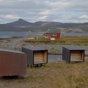 Snefjord Road stop / Pushak