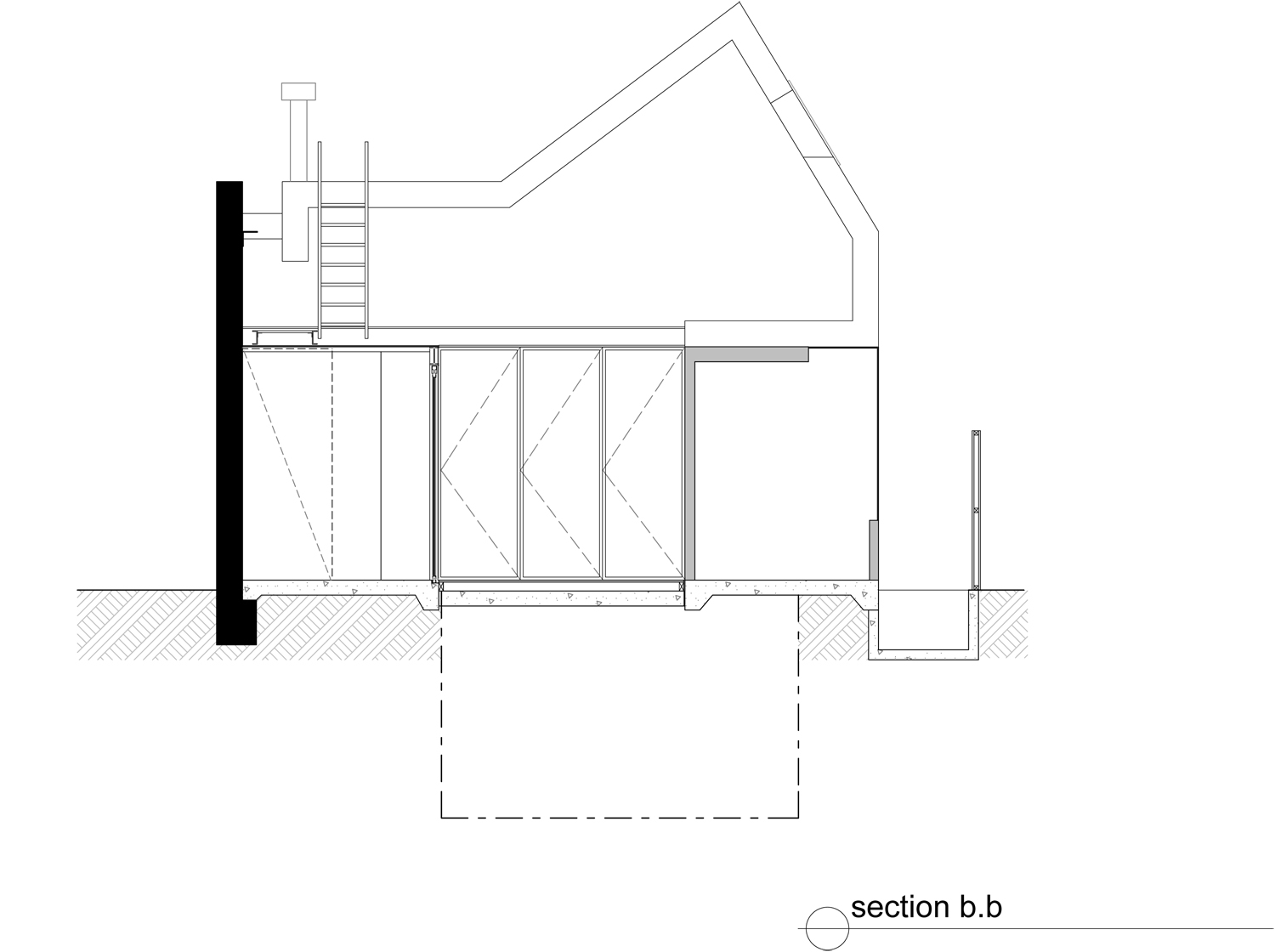 floorplan section