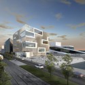 1078261203_starfish Deichman Library - Starfish - Allmann Sattler Wappner Architekten