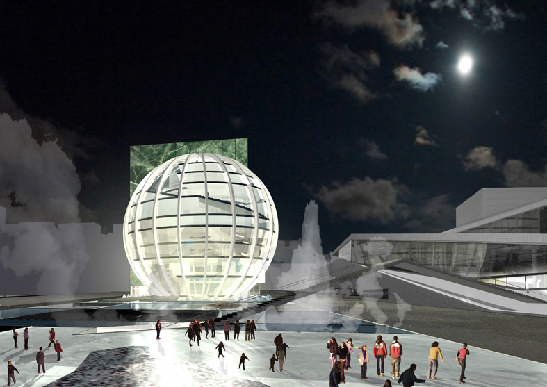1087390322_232511 Deichman Library - 232511 - Xaveer de Geyter Architects