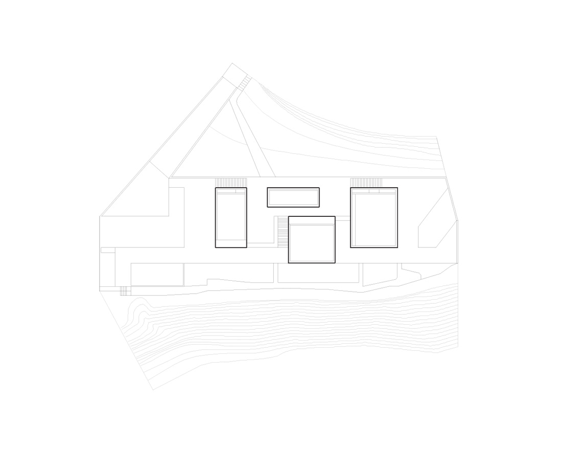 House in Pousos / Ricardo Bak Gordon