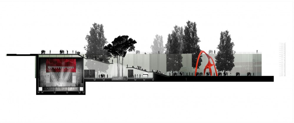 111140909_3erlugar14 3rd Prize - oficina de arquitectura + Paisajes Emergentes