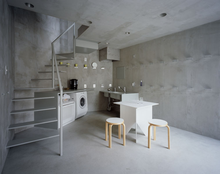 63.02° / Jo Nagasaka + Schemata