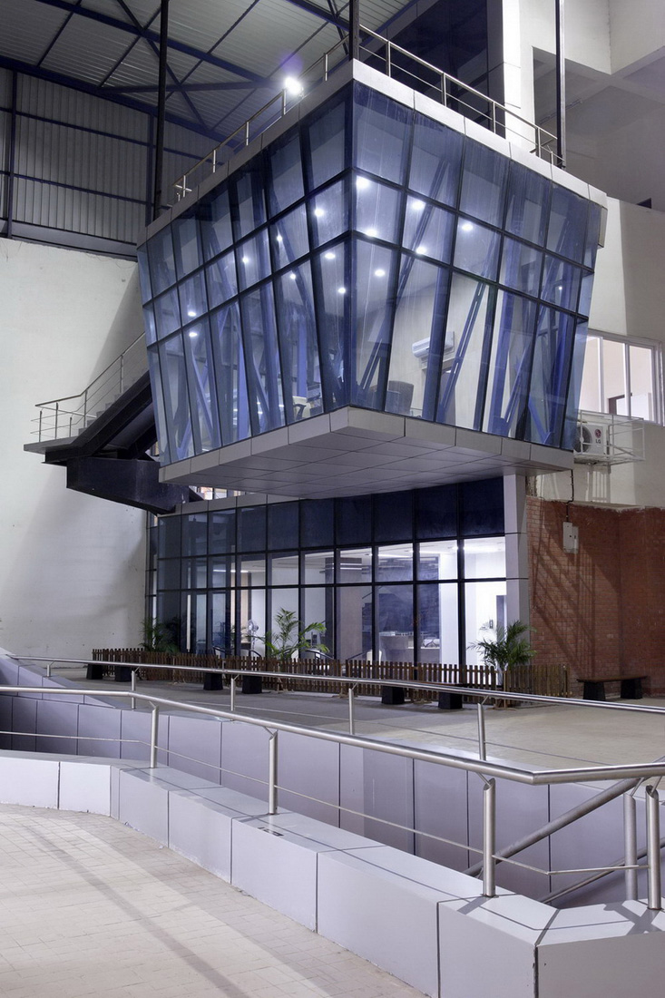 Vidyalankar Institute of technology / Planet 3 Studios Architecture