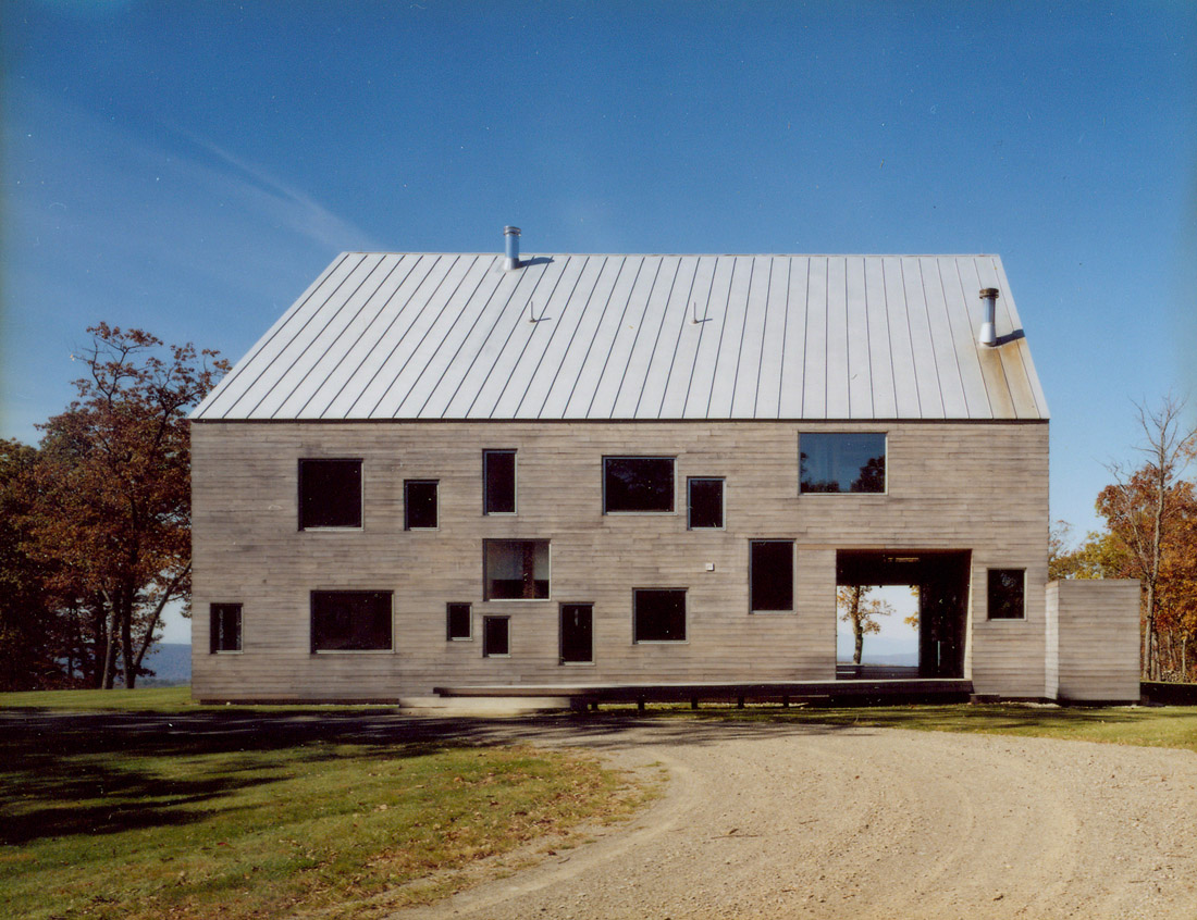 Goodman House / Preston Scott Cohen