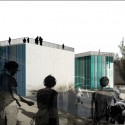 1182750583_3erlugar9 3rd Prize - oficina de arquitectura + Paisajes Emergentes