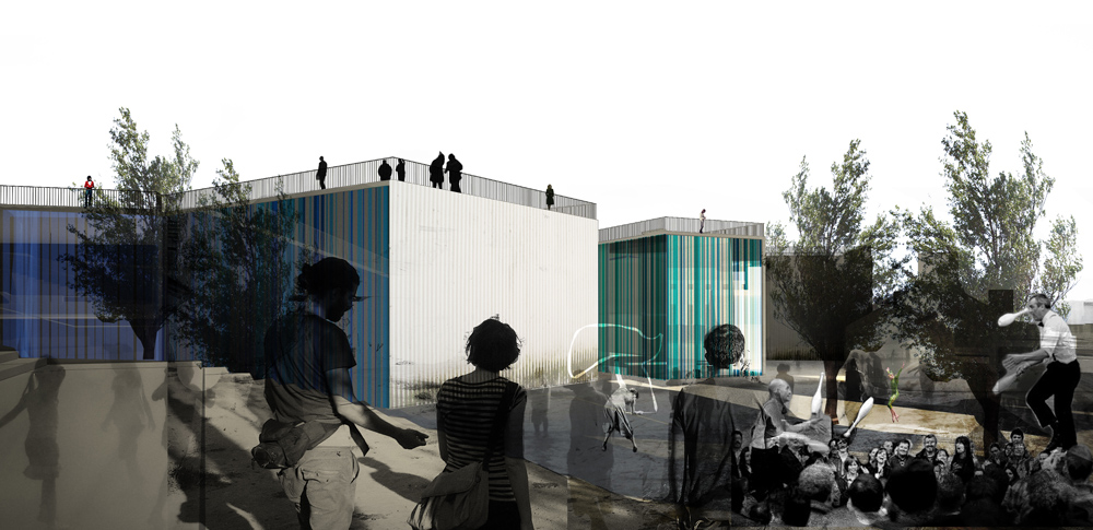 Valparaiso Cultural Center competition results