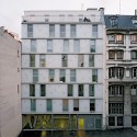 Louis Blanc Social Housing / ECDM