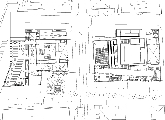 04 - Ground Floor.dgn ground floor plan