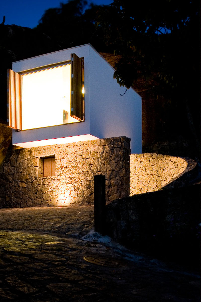 Box House / Alan Chu & Cristiano Kato