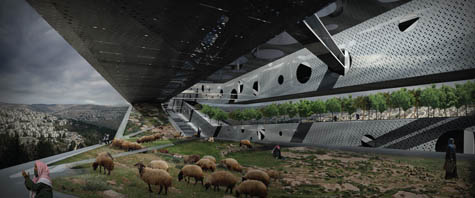 Render - New Land Render - New Land