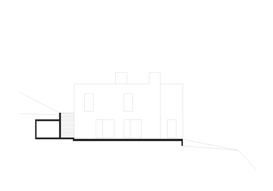 House in Pousos / Ricardo Bak Gordon