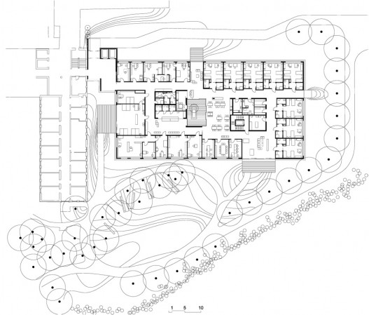 Soca_Tlorisi_500 Model (1) ground floor plan