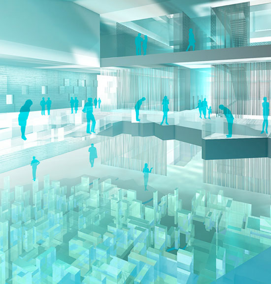 Cie architects to design the Tianjin Urban Planning Museum