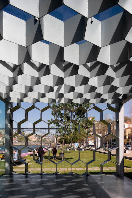Ar de Rio Bar Esplanade / Guedes + DeCampos