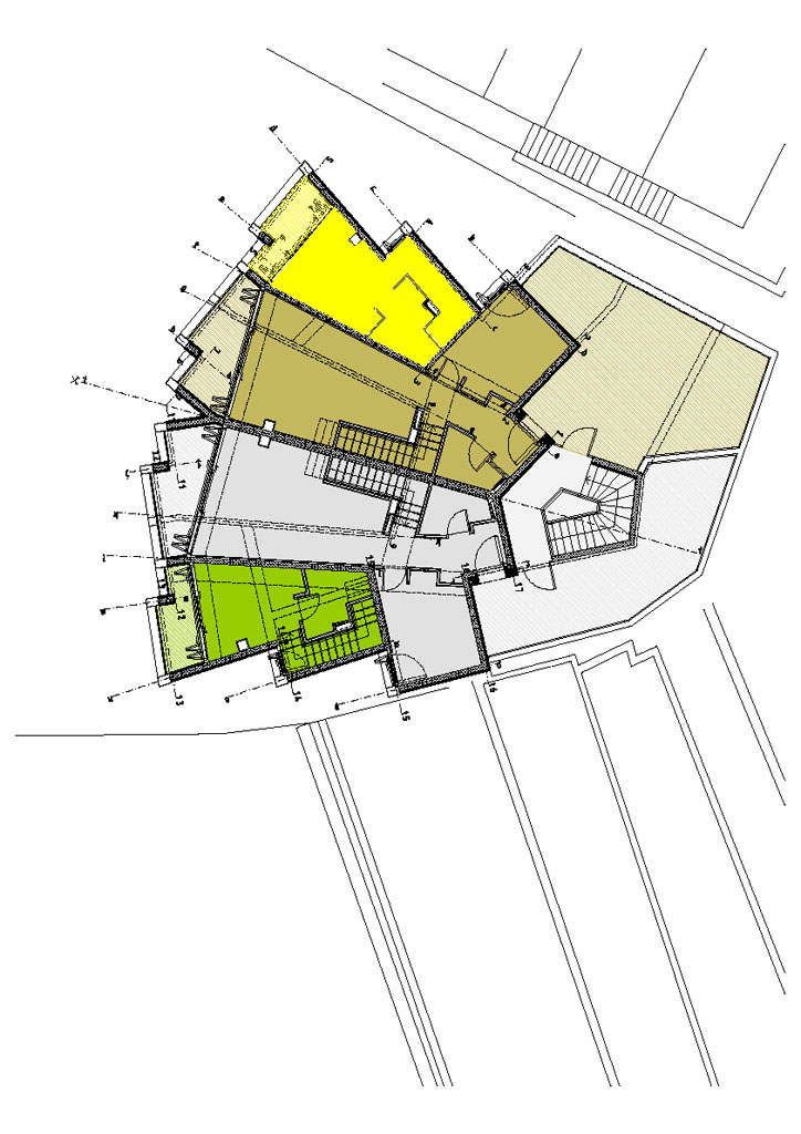 Villa Beli Kriz / SADAR + VUGA