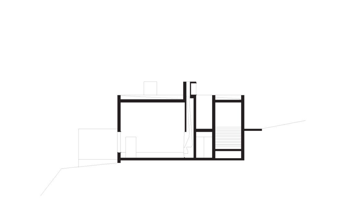 House in Pousos / Ricardo Bak Gordon