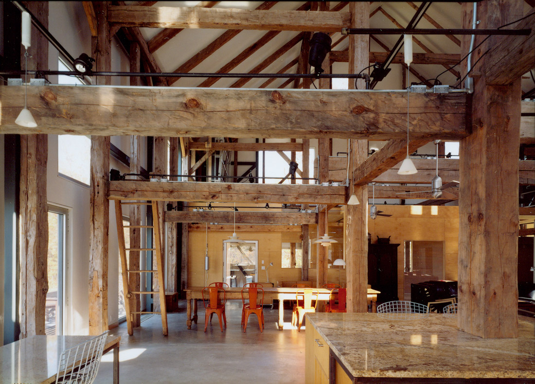 Goodman House / Preston Scott Cohen