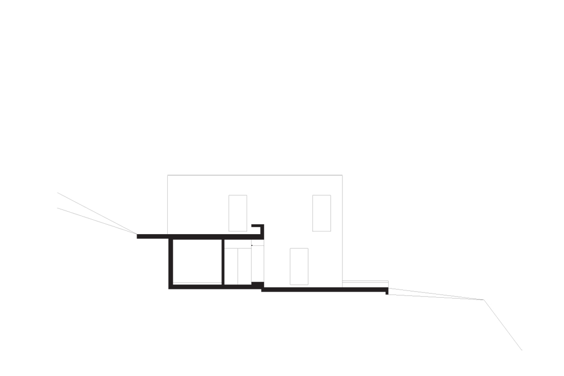 House in Pousos / Ricardo Bak Gordon