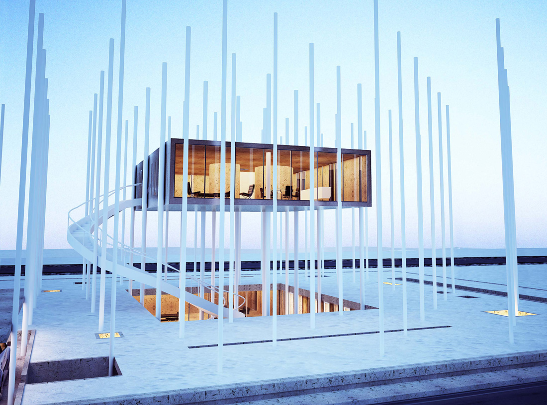 ORDOS 100 #26: FRENTE