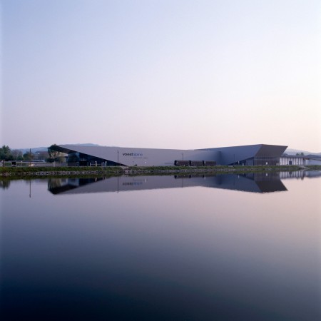 SSC voestalpine Stahl Service Center / x Architekten