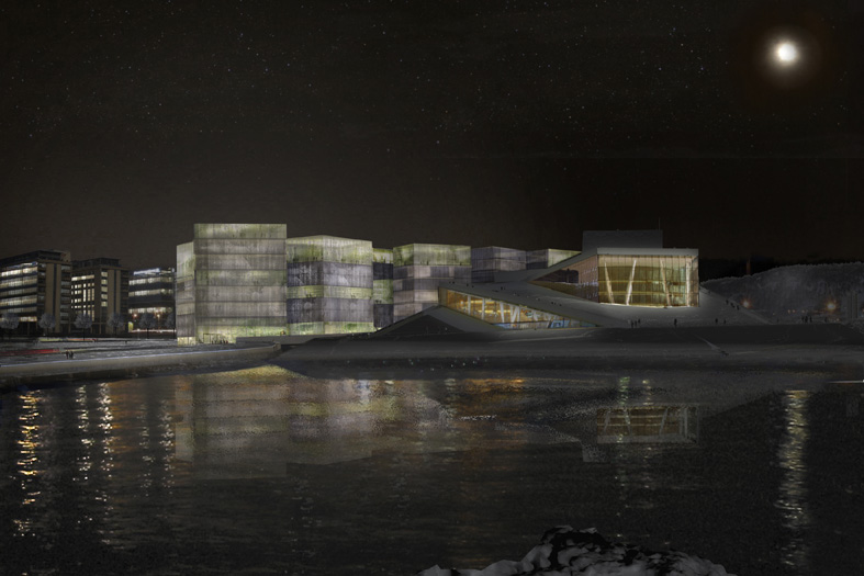 1464121063_sugar Deichman Library - Sugar - Wiel Arets Architects