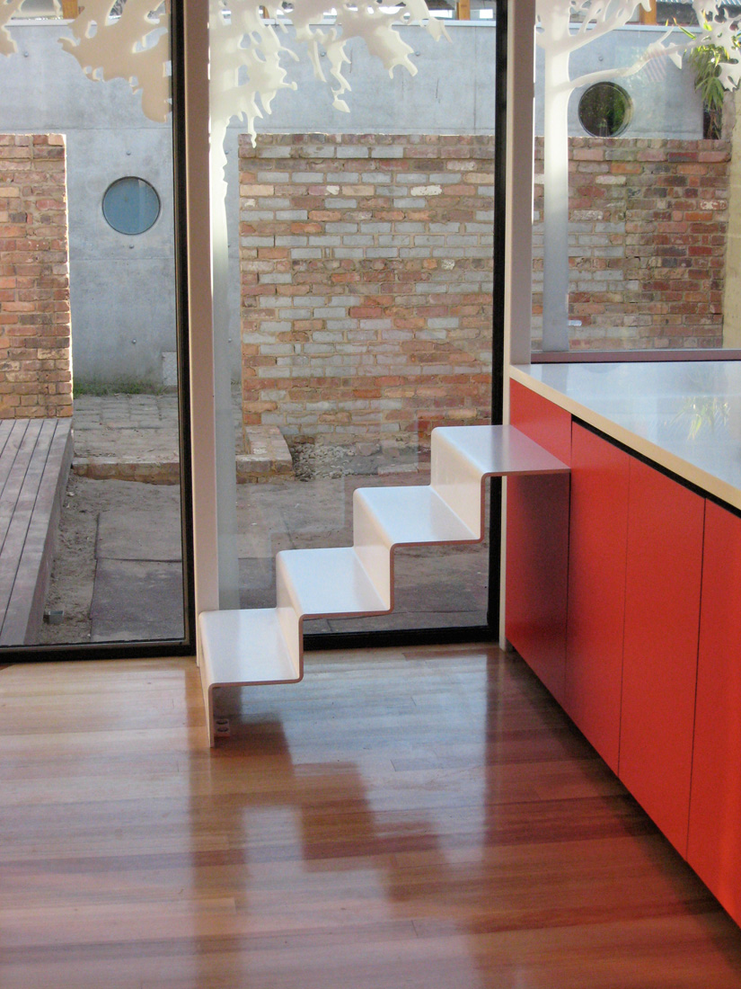 Tattoo House / Andrew Maynard Architects