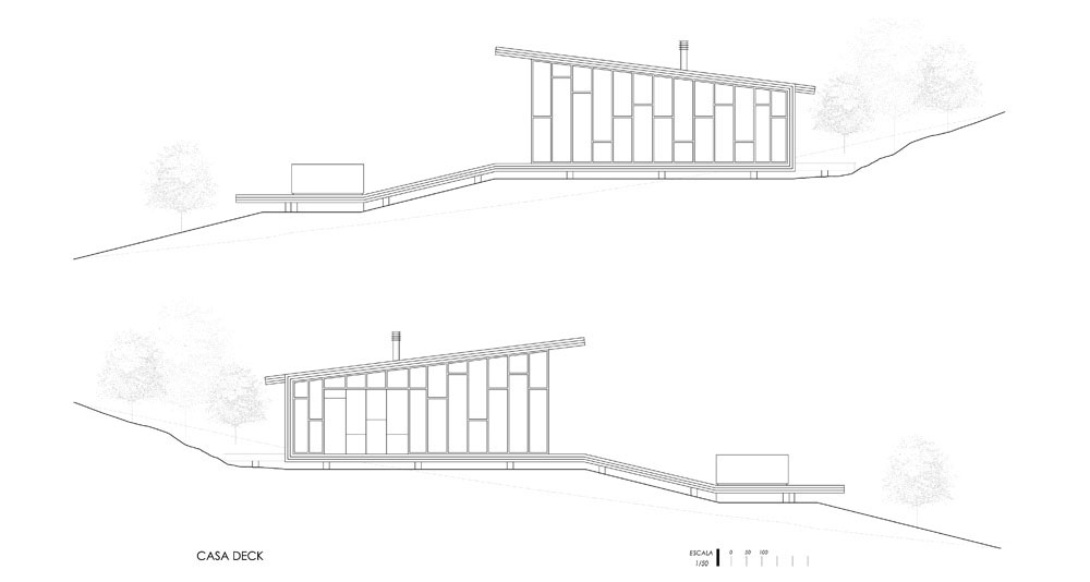 Deck House / Assadi + Pulido