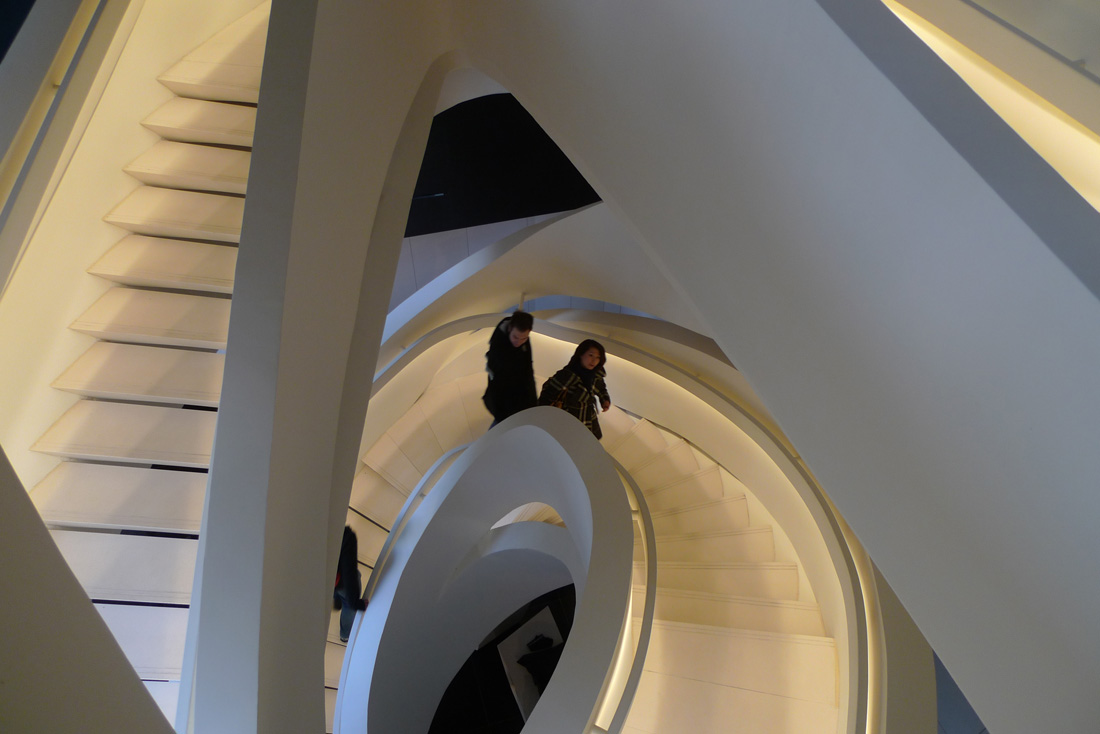 Armani Fifth Ave. / Massimiliano & Doriana Fuksas