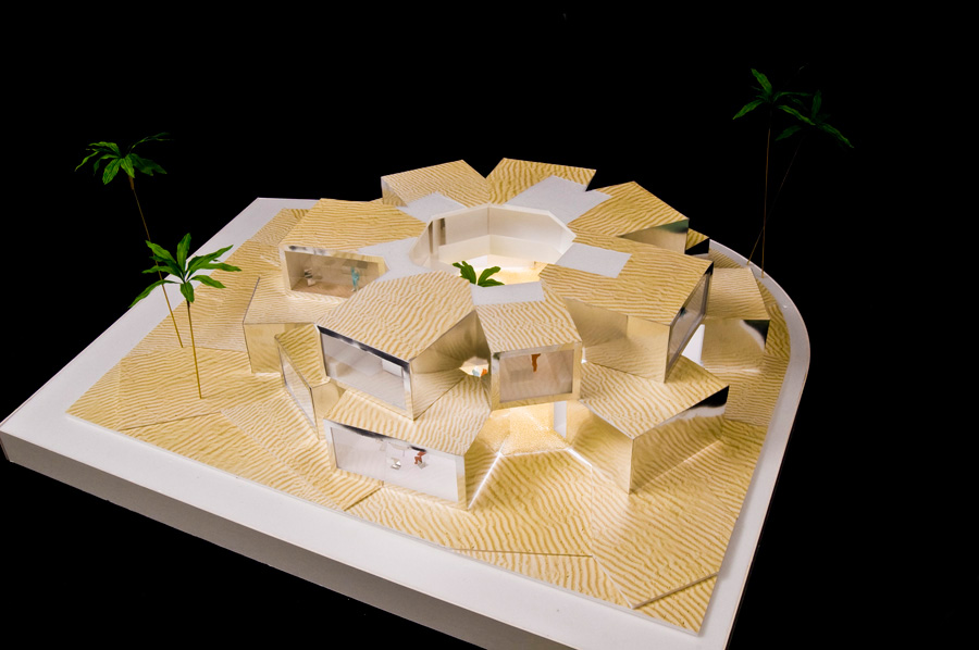 ORDOS 100 #31: JDS Architects