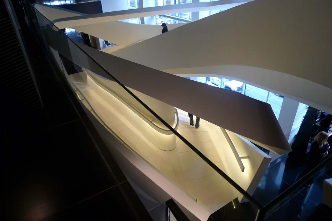 Armani Fifth Ave. / Massimiliano & Doriana Fuksas