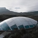 City of Jaca Hockey Arena / Coll-Barreu Arquitectos