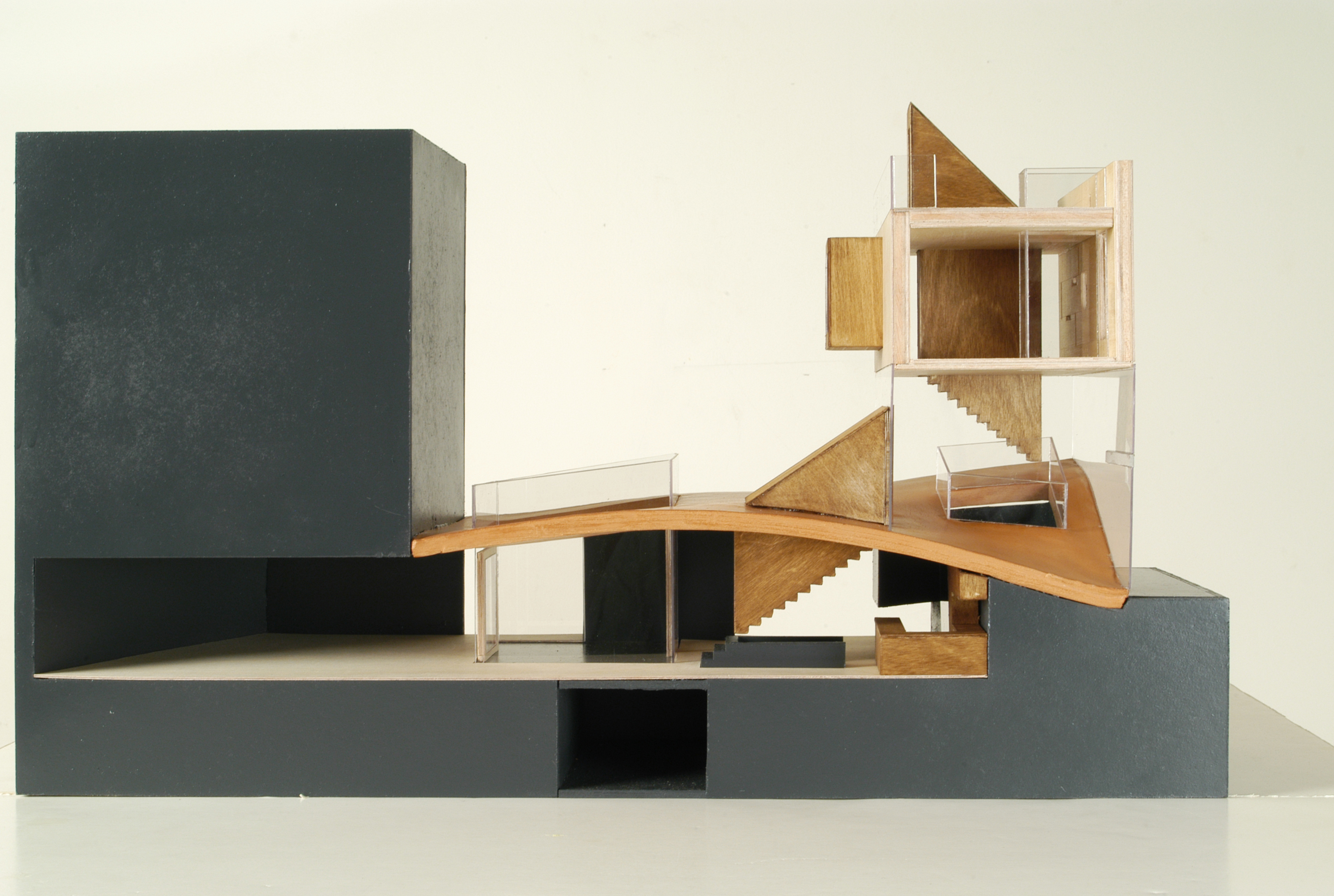 Galvani House / christian pottgiesser architecturespossibles