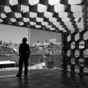 Ar de Rio Bar Esplanade / Guedes + DeCampos