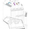 esquemas definitivos 3rd Prize - oficina de arquitectura + Paisajes Emergentes