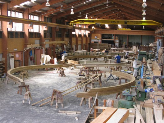 construction process