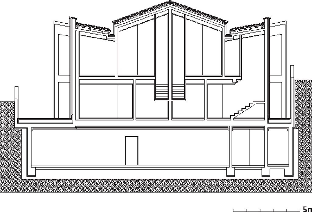 Villa Beli Kriz / SADAR + VUGA